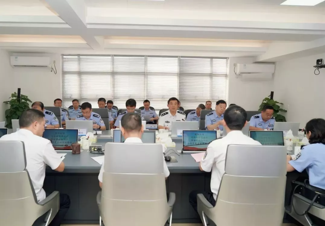 中电昆辰参与建设东莞监狱“智慧监狱”项目顺利通过验收