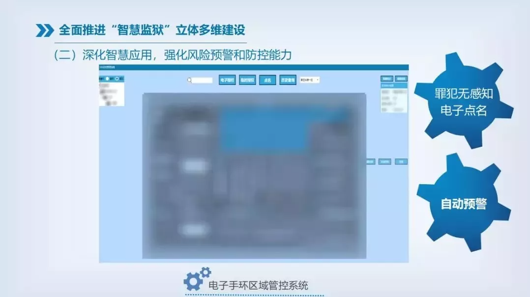 中电昆辰参与建设东莞监狱“智慧监狱”项目顺利通过验收